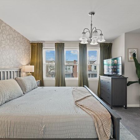Uptown Gem! A Family Home Free Early Check-In! Philadelphia Ngoại thất bức ảnh