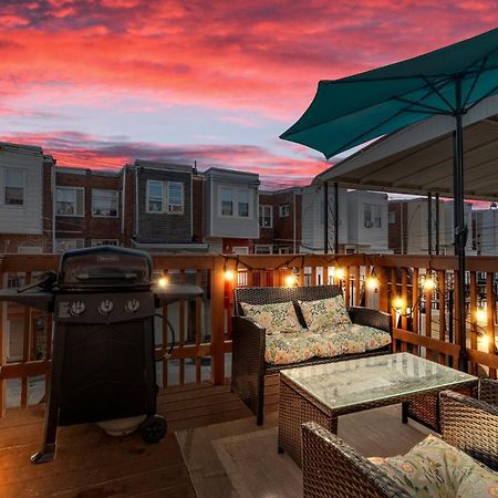 Uptown Gem! A Family Home Free Early Check-In! Philadelphia Ngoại thất bức ảnh