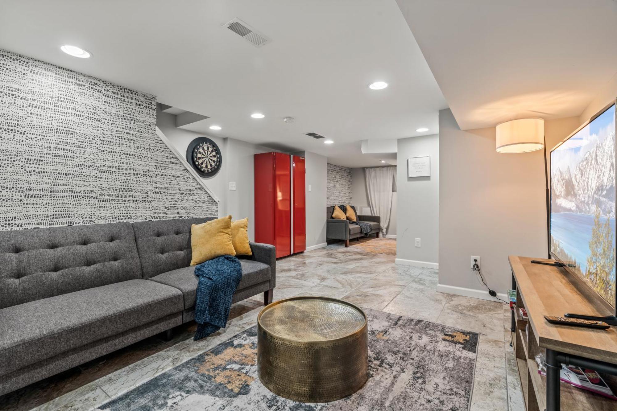Uptown Gem! A Family Home Free Early Check-In! Philadelphia Ngoại thất bức ảnh