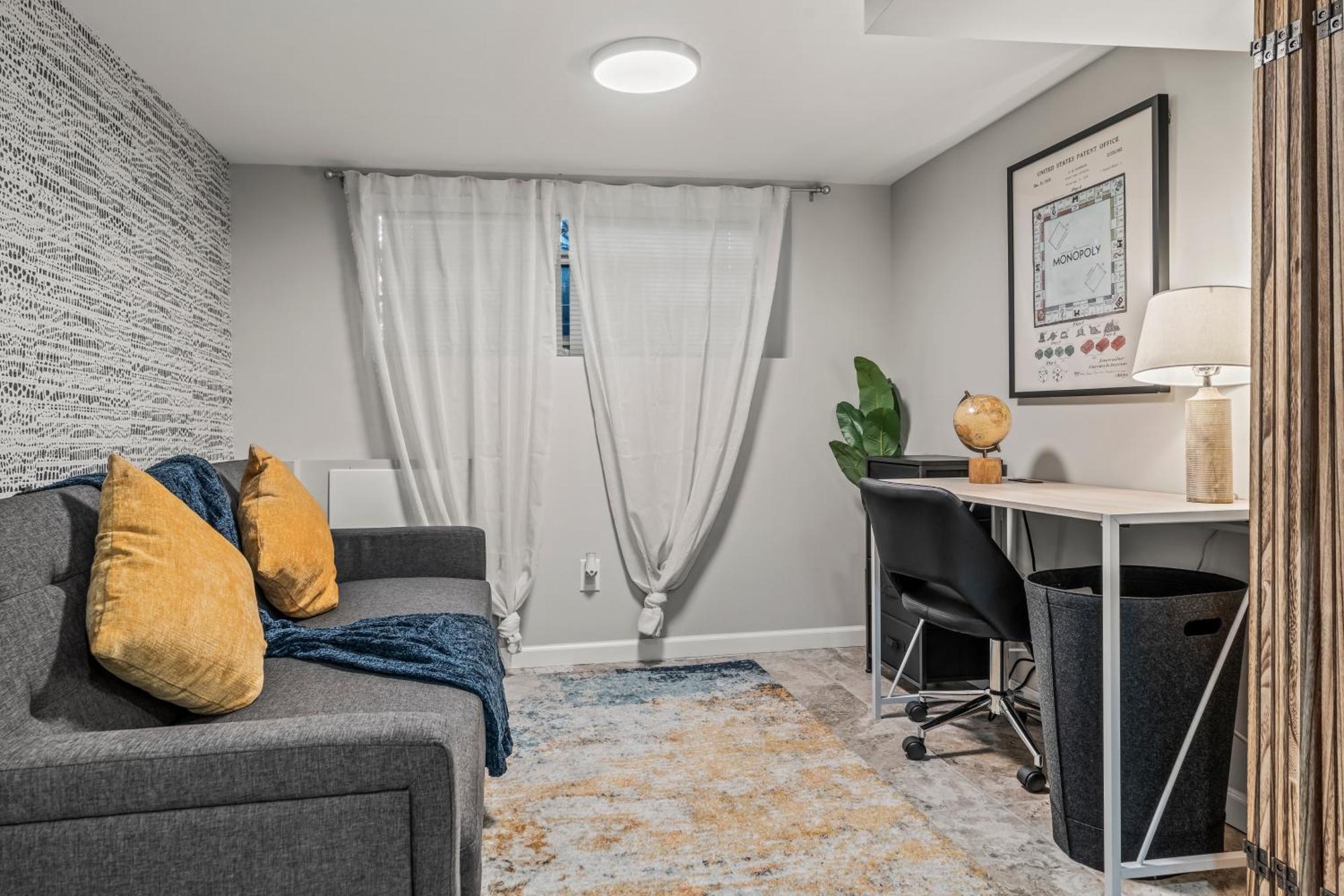 Uptown Gem! A Family Home Free Early Check-In! Philadelphia Ngoại thất bức ảnh