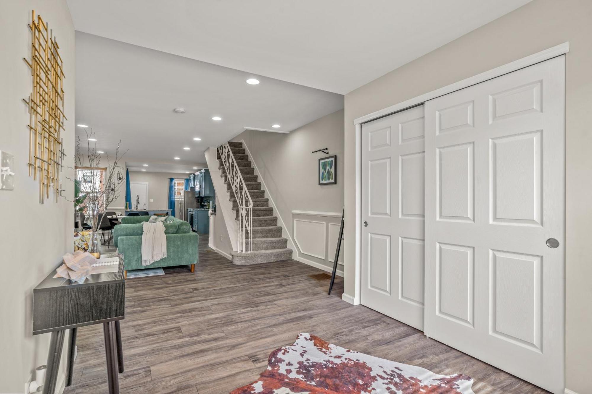 Uptown Gem! A Family Home Free Early Check-In! Philadelphia Ngoại thất bức ảnh