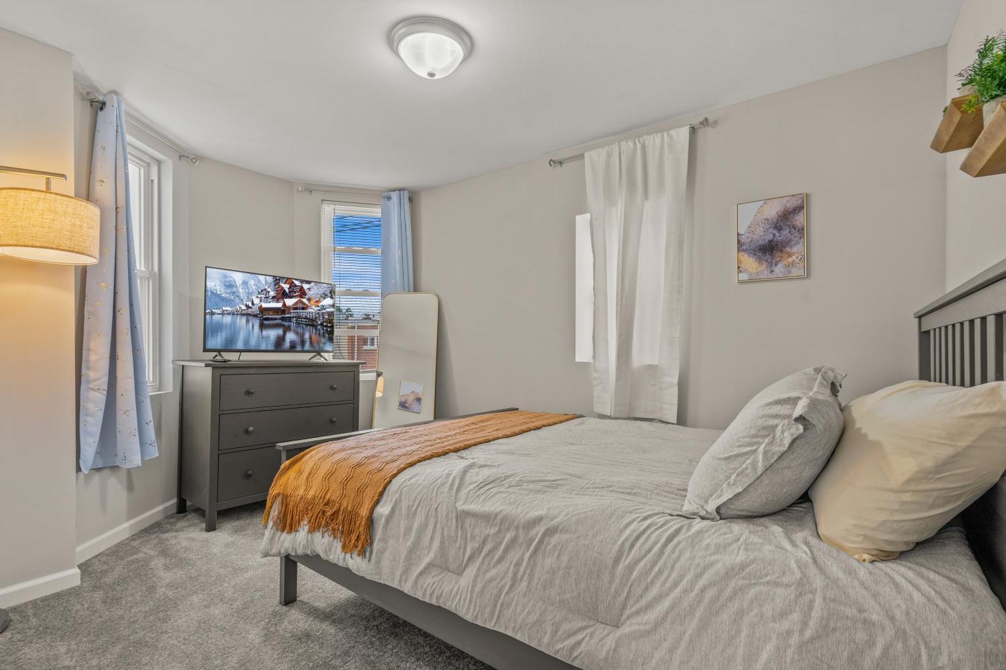 Uptown Gem! A Family Home Free Early Check-In! Philadelphia Ngoại thất bức ảnh