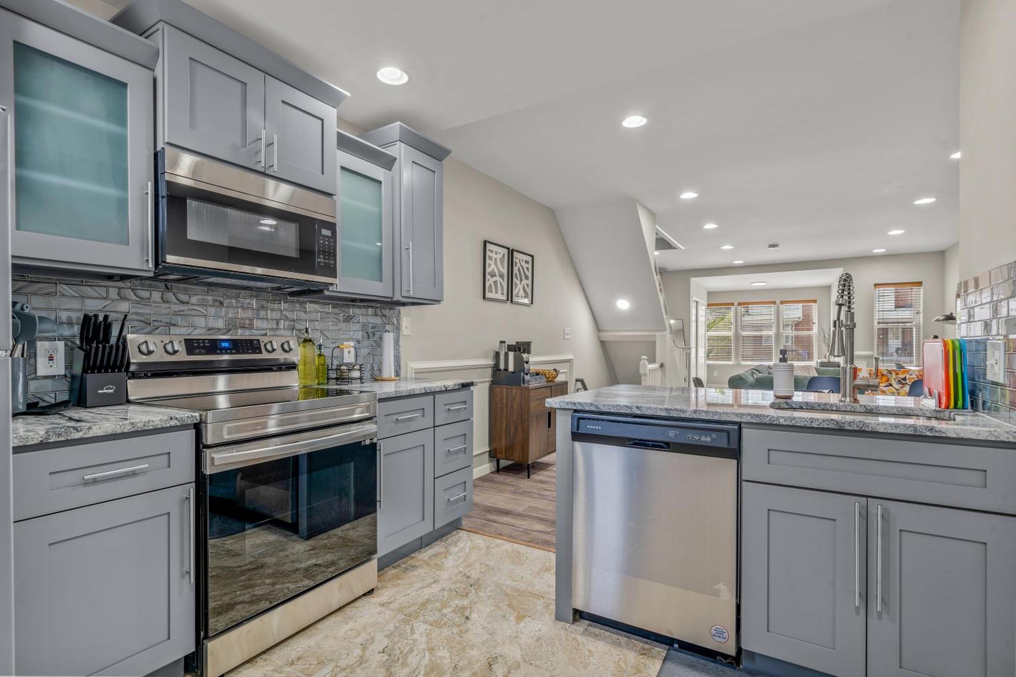 Uptown Gem! A Family Home Free Early Check-In! Philadelphia Ngoại thất bức ảnh